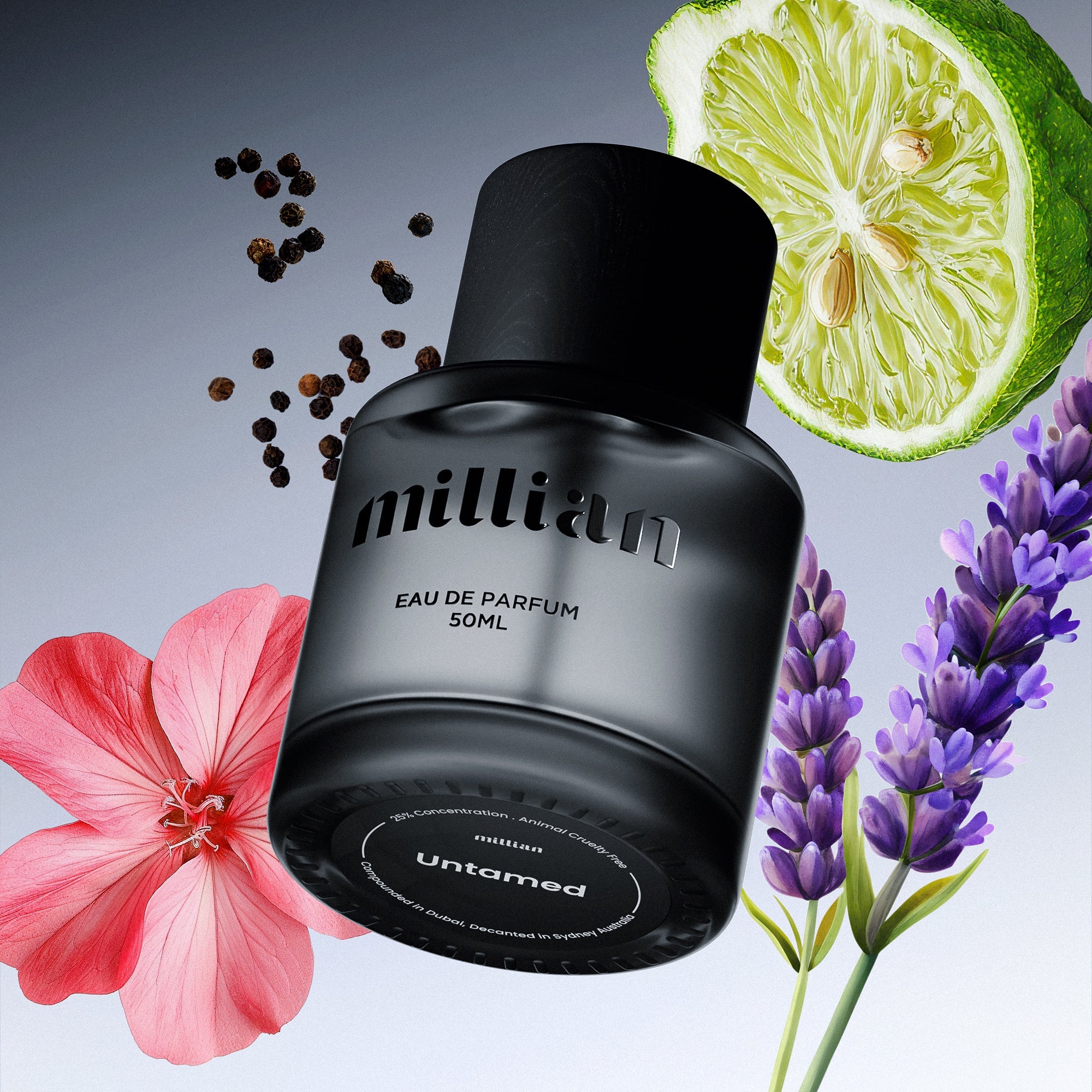 Untamed Dior's Sauvage