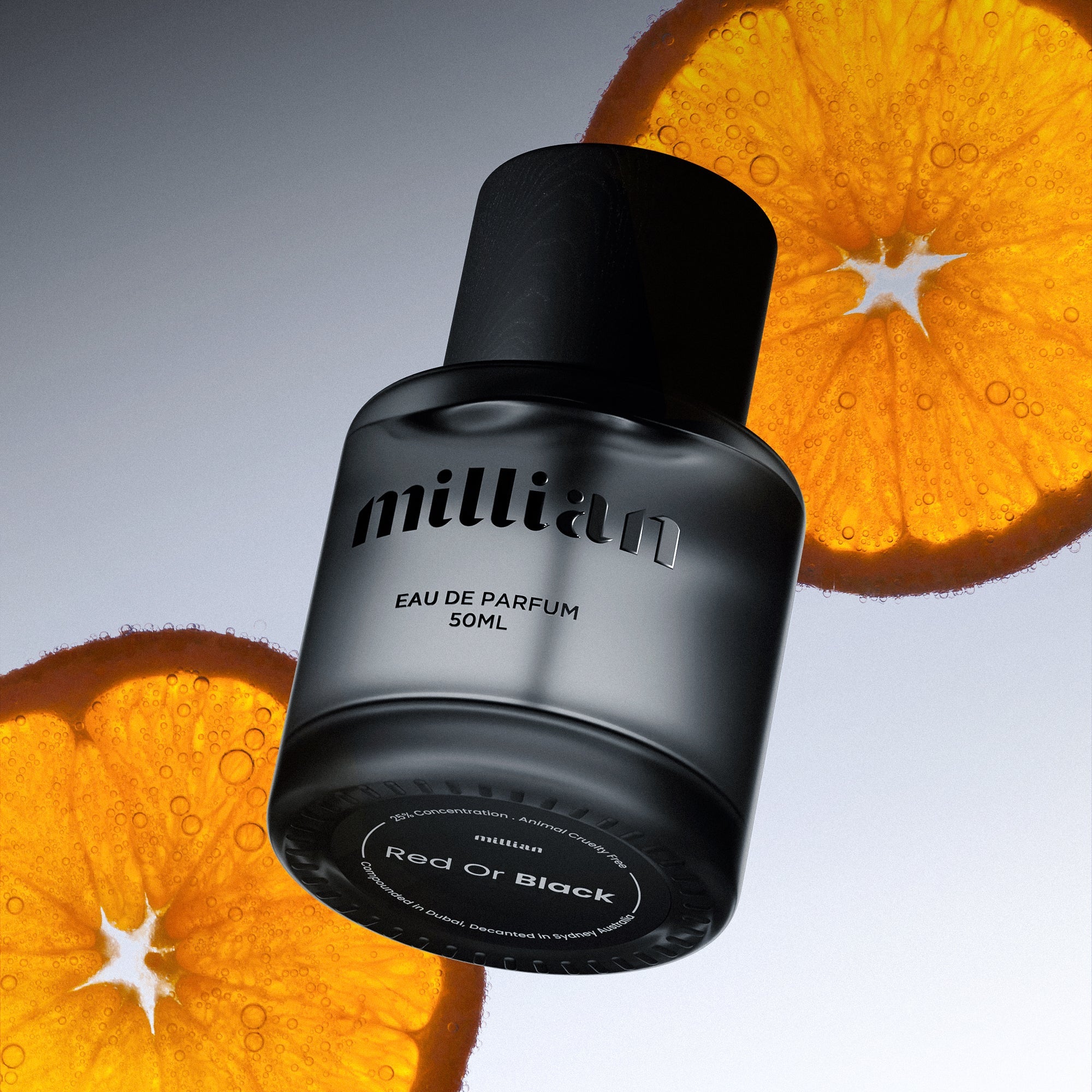 Red Or Black Armani's Code Absolu