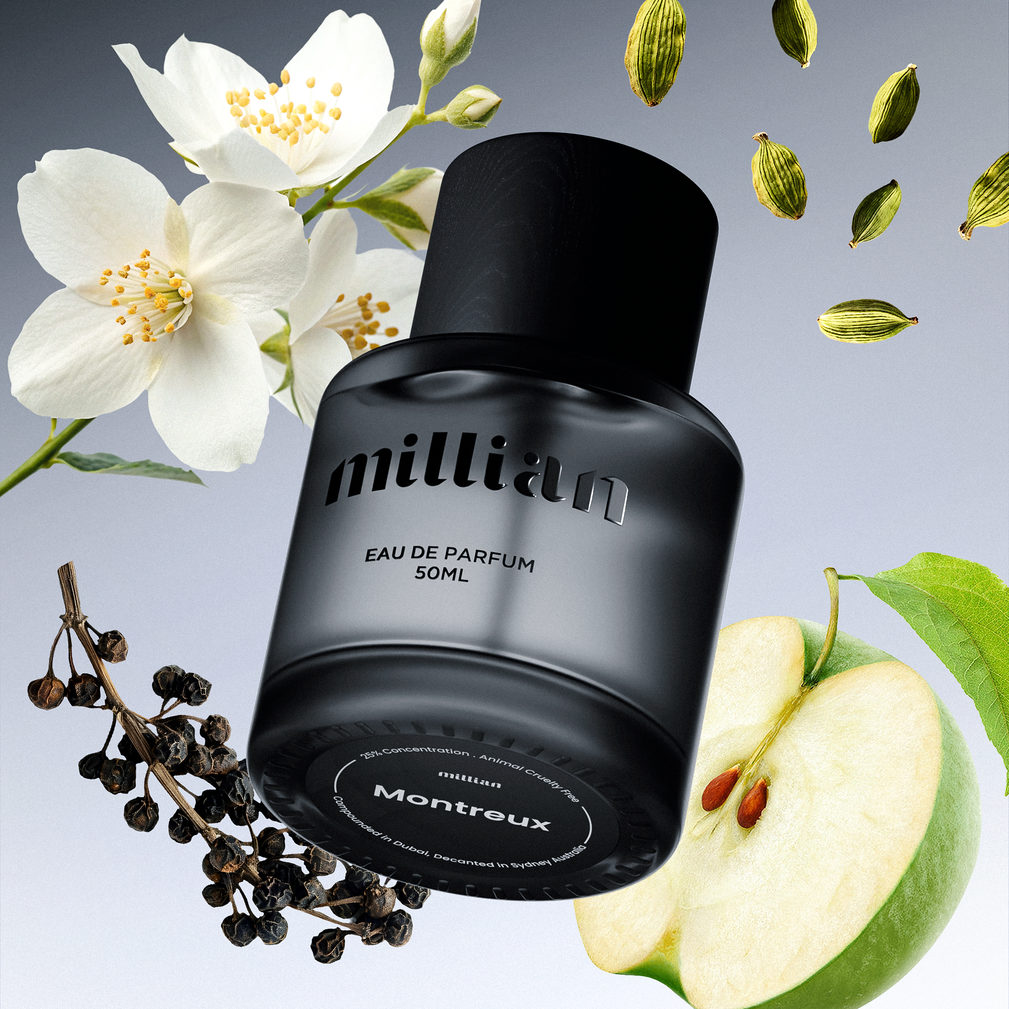 Montreux Parfums de Marly Layton