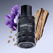 Santal Drift, For Winter