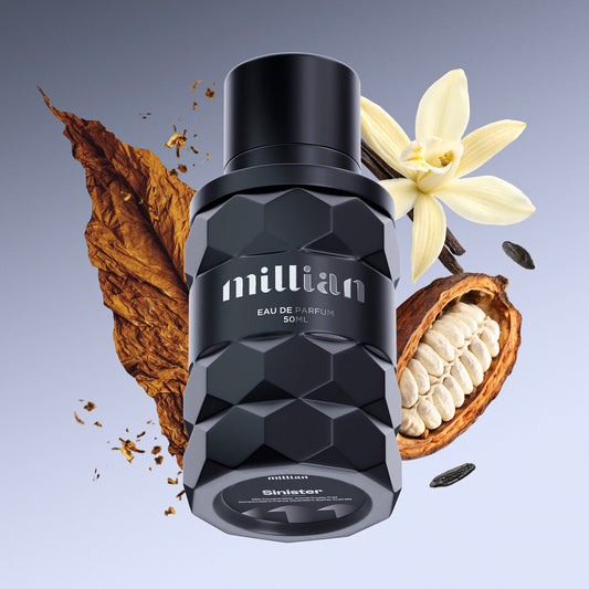 Sinister Tom Ford's Tobacco Vanille