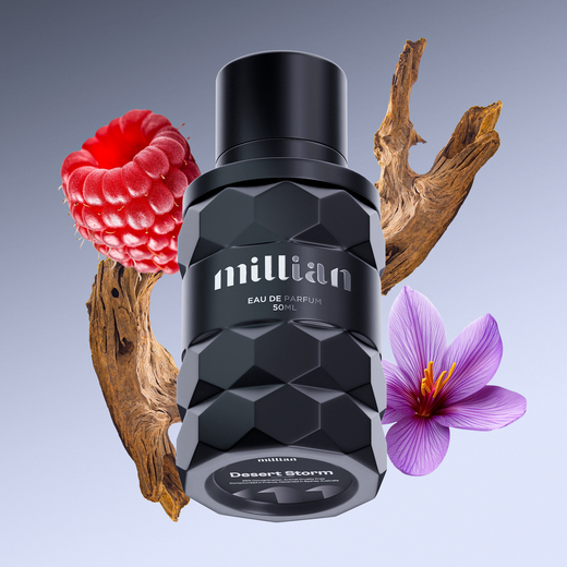Desert Storm, Oud Perfume Australia