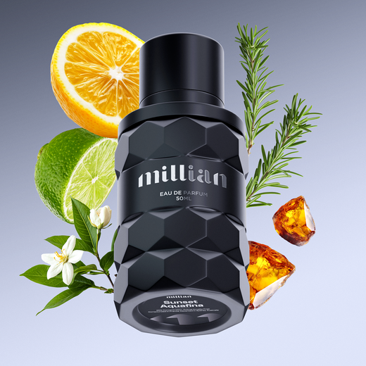 Sunset Aquafina, Office Cologne For Men